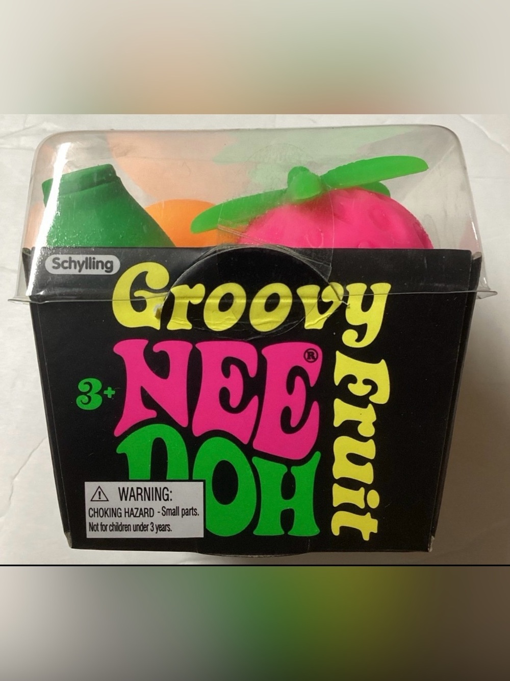 Authentic Groovy Fruit NEEDOH
